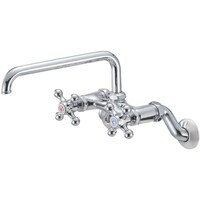 SANEI SANEI ツーバルブ混合栓 K231YK13 1個