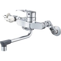 SANEI SANEI シングル分岐混合栓