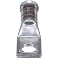 パンドウイットコーポ PANDUIT 銅製圧縮端子 1穴 漏斗状電線挿入口 電線サイズ AWG2 取付穴サイズ 104mm LCAF238E LCAF238E 1袋(20個)