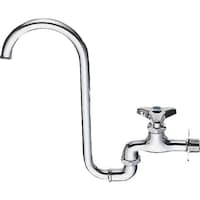 SANEI SANEI ツル首自在水栓