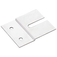 JAPPY 因幡電工 プラロック押え金具 2枚入り