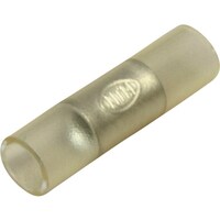 ニチフ ニチフ 絶縁被覆付圧着スリーブ(P形) 重ね合せ用