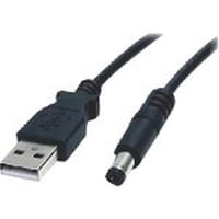 アイビーエスジャ MOXA USB 電源コード 50cm