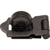 和気産業 WAKI ブラウン掛金 BH574 75MM BH574 1個