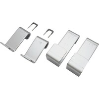 和気産業 WAKI カモイ金具セット 2セット入り クローム EMP109 1袋(2組)