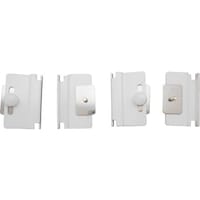 和気産業 WAKI ジョイント金具 ボード+メッシュT 4個入り