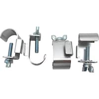 和気産業 WAKI 固定P 伸縮ポール用 4個入り