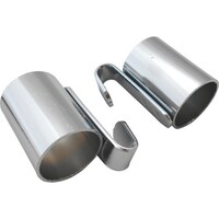 和気産業 WAKI メッシュ用引掛金具 2個付きシングル