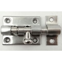 和気産業 WAKI ステン丸棒ラッチ BH163 チュウ BH163 1個