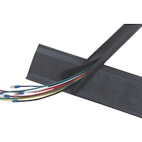 ニホンジッパーチ ZTJ 結束保護チューブ(ジッパータイプ) GPPJB015 1巻