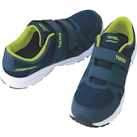 アイトス アイトス 軽量セーフティシューズ(マジックテープタイプ)ネイビー 25.0cm