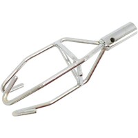 マーベル プロメイト 連結迎え金具径50(スーパーイエロー部品)