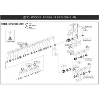 不二 不二 カップリング