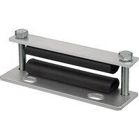 岩田製作所 IWATA チューブクランプ CLFDタイプ CLFD300 1個