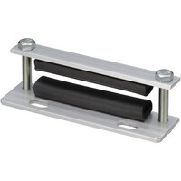 岩田製作所 IWATA チューブクランプ CLFUタイプ CLFU200 1個