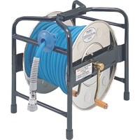 マックス MAX 常圧用やわらくほーすドラム(YRD)シリーズ パイ8.5mm×30m付 YRD830 1台