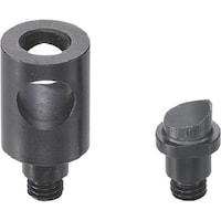 マーベル MARVEL レースウェイパンチャー用径10.5パンチセット