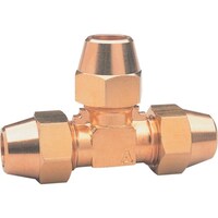 アソー ASOH 三方フレアーチーズ Φ12.7 FT3404 1個