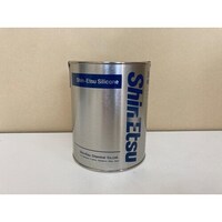 信越シリコーン 信越 シリコーンオイル 一般用 10万CS 1kg