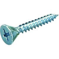 マーベル MARVEL 軽天ビス フレキヘッド(ユニクロメッキ) K32F 1箱(1000束)