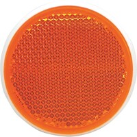 和気産業 WAKI リフレクター Z9 R60 60丸 オレンジ