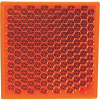 和気産業 WAKI リフレクター Z24 S50 50角 オレンジ Z24 1個