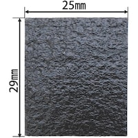 和気産業 WAKI すべり止めフェルト 29X25X2 8枚入 FS802 1Pk(8枚)