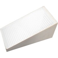 和気産業 WAKI リフレクター Z48 Re100LD 100X53X45 Kクリア Z48 1個