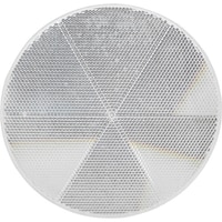 和気産業 WAKI リフレクター Z19 R200 200丸 クリア