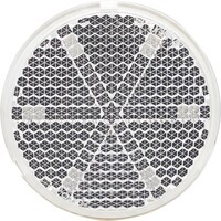 和気産業 WAKI リフレクター Z13 R80 80丸 クリア Z13 1個