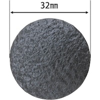 和気産業 WAKI すべり止めフェルト 32Φ 8枚入