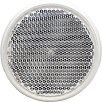 和気産業 WAKI リフレクター Z10 R60 60丸 クリア Z10 1個