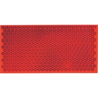 和気産業 WAKI リフレクター Z53 Re100 100X50 レッド Z53 1個