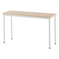 アール・エフ・ヤマカワ アールエフヤマカワ SHシンプルテーブル W1200xD400 ナチュラル SHST1240NA 1台