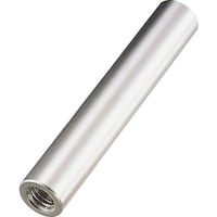 水本 水本 ステンレス パイプナット 捻径M10 全長50mm A1571 1個