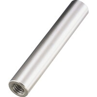 水本 水本 ステンレス パイプナット 捻径M8 全長50mm