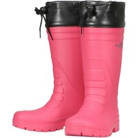 カジメイク カジメイク エアーラバーブーツW(女性向け) ローズ S