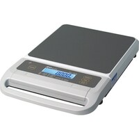 エー・アンド・デイ A&D ポータブルスケール SA150K 一般校正付 SA150KJA00A00 1台