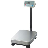 エー・アンド・デイ A&D 検定付きデジタル台はかり FG60KALK 2区検定品 FG60KALK02N00 1台