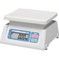 エー・アンド・デイ A&D デジタルはかり SL20K JCSS校正付 SL20KJA00J00 1台
