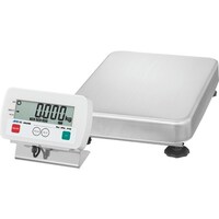 エー・アンド・デイ A&D 防塵・防水台はかり SC30KBM (セパレート型) 一般校正付 SC30KBMJA00A00 1台