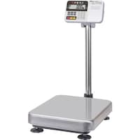 エー・アンド・デイ A&D 検定付き防塵・防水台はかり HV200KCK 5区検定品 HV200KCK05N00 1台