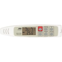 エー・アンド・デイ A&D 熱中症指数モニター 携帯型 AD5694A 一般(ISO)校正付(検査成績書+トレサビリティ体系図) AD5694A00A00 1台