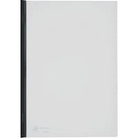 リヒトラブ LIHIT A4/Sスライドバーファイル(10冊入)黒