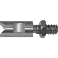 エー・アンド・デイ A&D V溝圧子 JMX003500N JMX003500N 1台