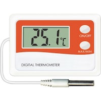 エー・アンド・デイ A&D 組込み型温度計 AD5658A 一般(ISO)校正付(検査成績書+トレサビリティ体系図) AD5658A00A00 1台