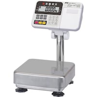 エー・アンド・デイ A&D 検定付き防塵・防水台はかり HV15KCK 4区検定品 HV15KCK04N00 1台