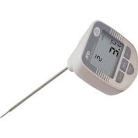 エー・アンド・デイ A&D 防水形中心温度計 AD5628 一般(ISO)校正付(検査成績書+トレサビリティ体系図) AD562800A00 1台