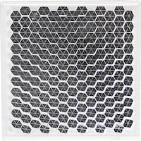 和気産業 WAKI リフレクター Z25 S50 50角 クリア