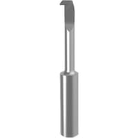 グーリング GUHRING 溝入れ工具 インサート 内径加工用 GT108.3267.020.17.70.L 271238.010 1本